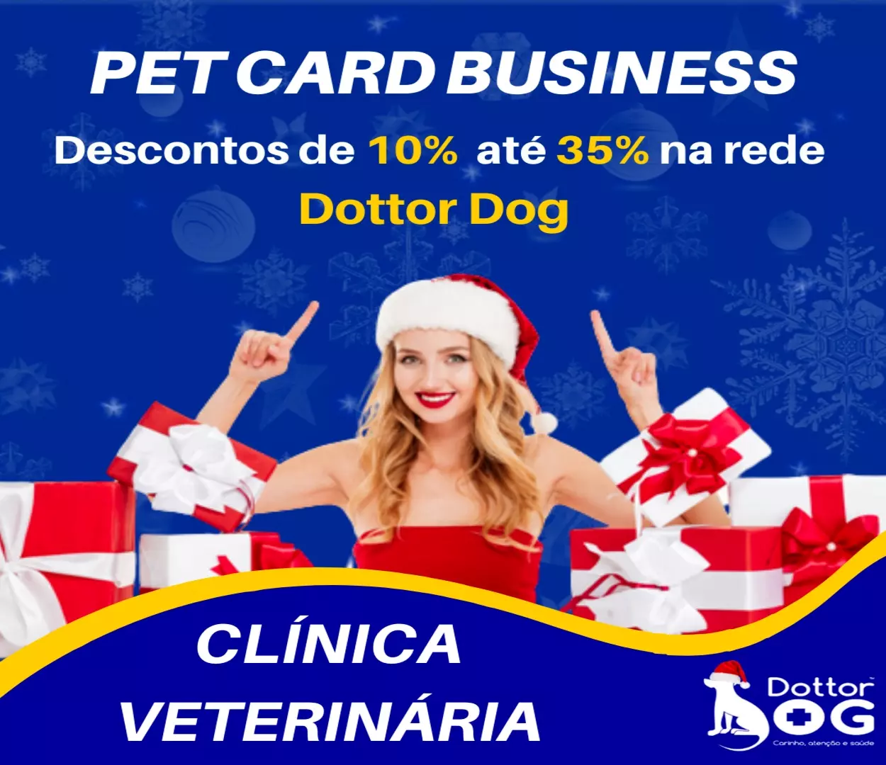 Aproveite os benefícios do Pet CARD Business com descontos especiais !